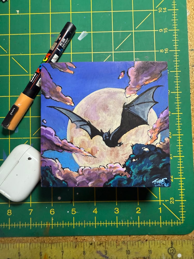 Image of “Dusk”