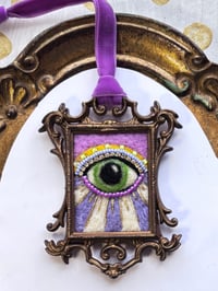 Image 2 of Ornament - Mystic Eye (3)