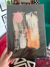 Image 4 of ABSTRACT INVERT Print 