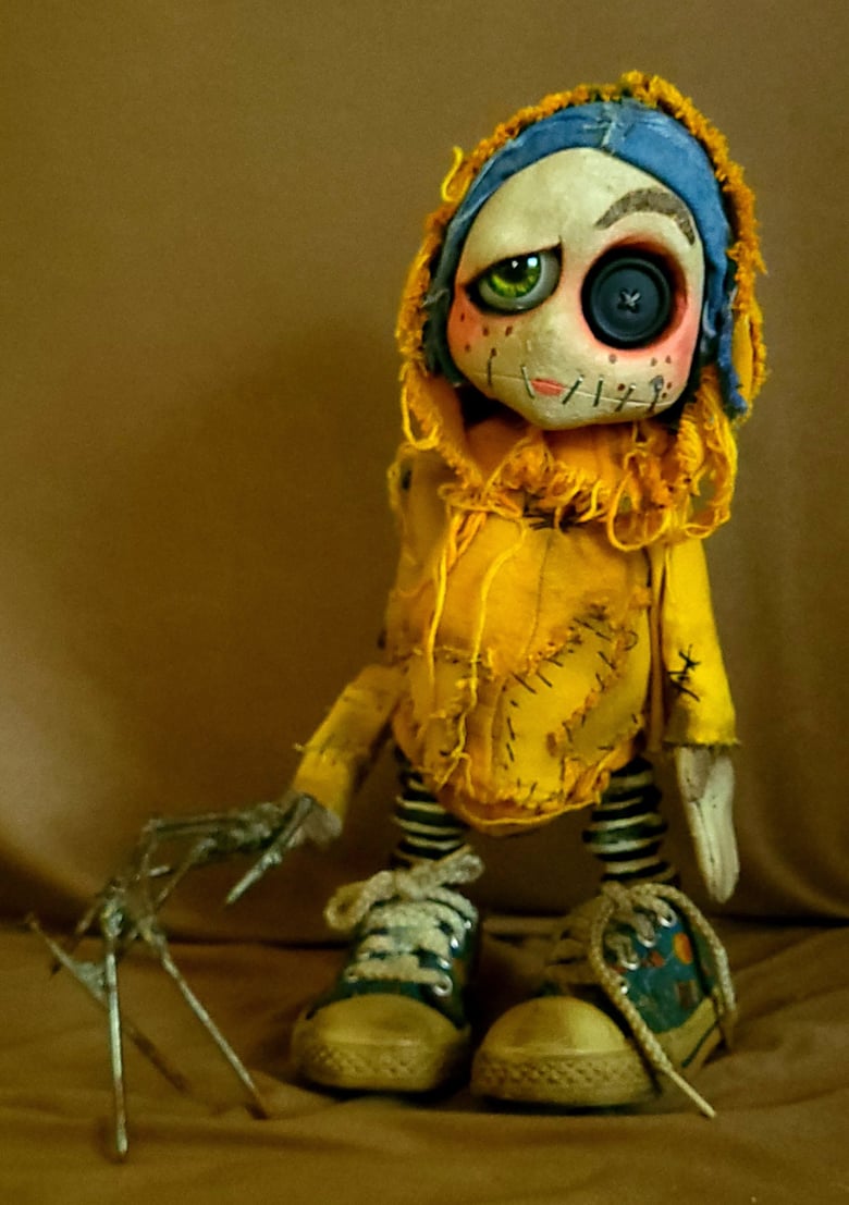 Image of FFF Coraline.....ish.....