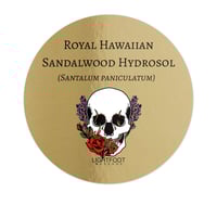 Image 2 of Royal Hawaiian Sandalwood Hydrosol
