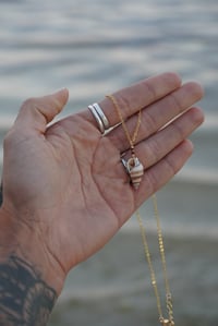 Image 2 of SMOOCHES- necklace