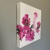 Image 2 of Jellyfish Blossoms II