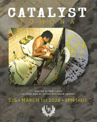 Image 2 of Catalyst Pomona 3rd press 