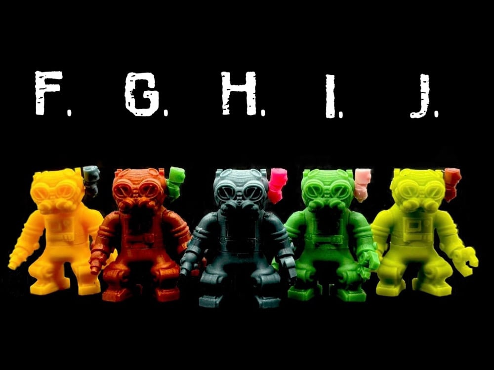 Image of Conjoiner Bot (Gutter Bots)