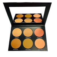 Image 1 of Contour and Blush Palette