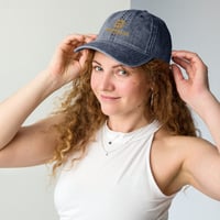 Image 8 of lasahking420.com Vintage Cotton Twill Cap