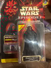 Image 1 of starwars Darth Maul Episode 1 collection 1