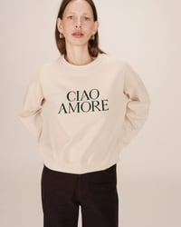 Image 1 of Sudadera Sigil Beige