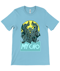 Image 2 of THE GHASTLY - LIMITED EDITION - MENS TEE