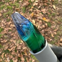 Image 10 of Kyber Crystal11 Blue-Green Blend 