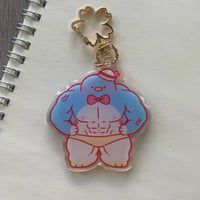 Image 3 of Buff Cute Animals Keychains Pt. 2