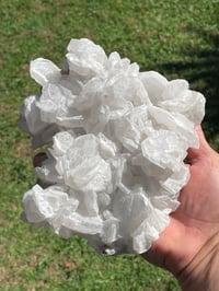 Image 3 of UV Calcite Specimen #1939