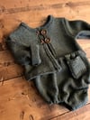 Forest Newborn Outfit