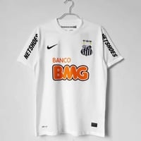 Image 1 of Santos Retro 12/13 Home Jersey