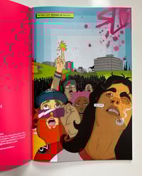 Image 3 of THE SITTER (Cover B)