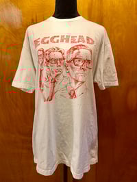 Image 1 of Egghead. Leftover 2024 Tour Shirt