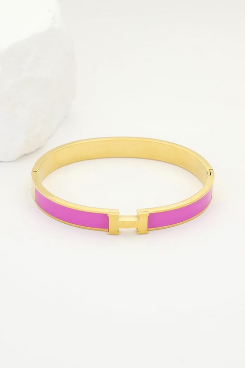 Image of H Bracelet