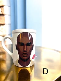 Image 6 of Afrocentric Men Coffee Mug