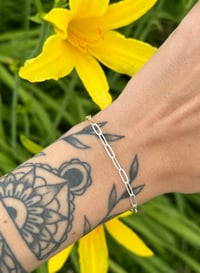 Paperclip Bracelet