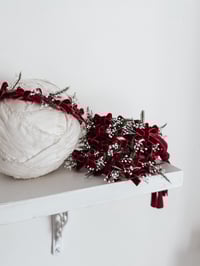 Image 7 of Christmas bows mini