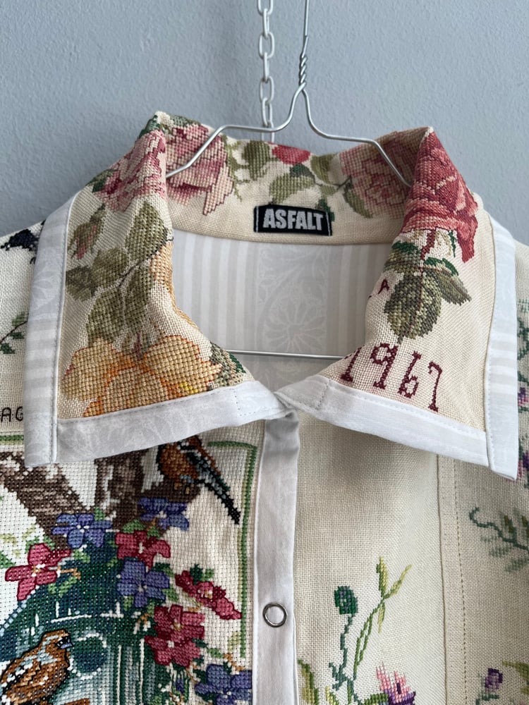 Image of Bird jacket (small)