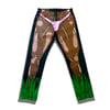 Painted Toned Leg Jeans