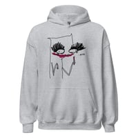 Image 1 of Unisex Hoodie NICE