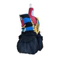 Image 2 of futball dress