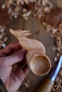 Image 2 of Fox—Coffee Scoop