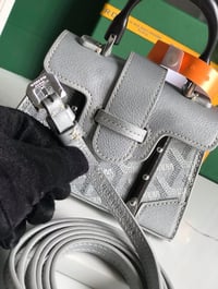 Image 4 of Silver Go Bag