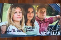 Image 2 of Autographed Personalized Picture