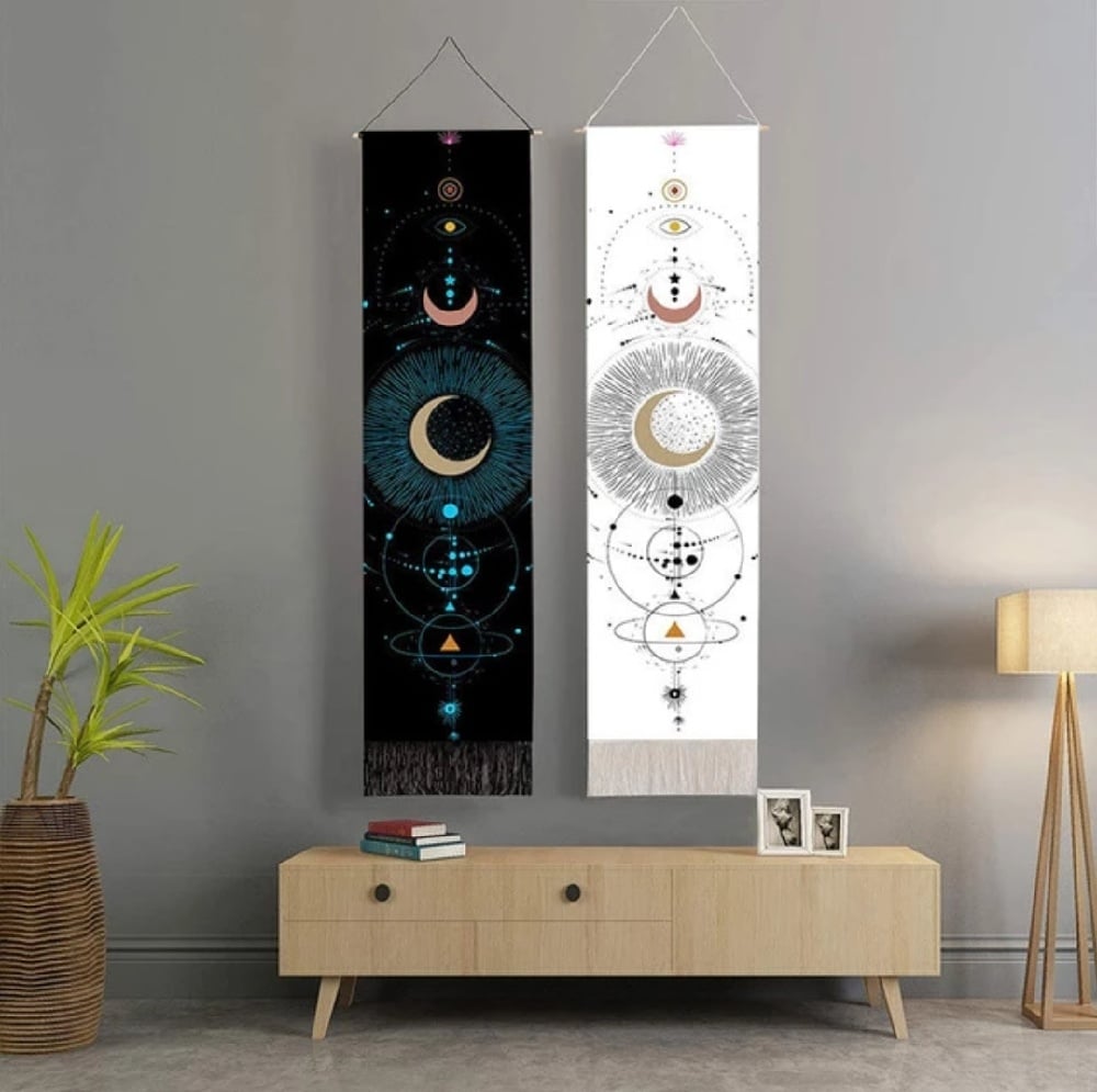 Image of Astral Tapestry Banners