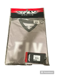 Grey Youth Jersey 