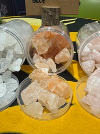 Pink Himalayan Salt Raw 