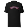 IDAHOME Varsity Unisex T-shirt - Broncos Colorway