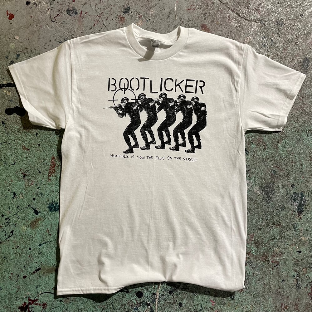 Bootlicker "Hunting"