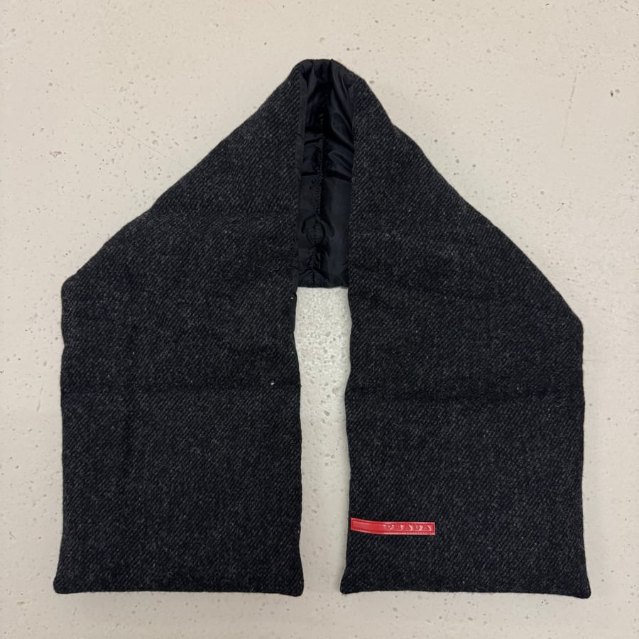 Image of Prada Sport Magnetic Down Fill Scarf