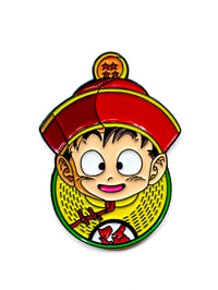 Image 1 of  “Gohan”- Pin