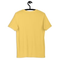 Image 16 of I either overthink or don't think at all embroidery Unisex t-shirt