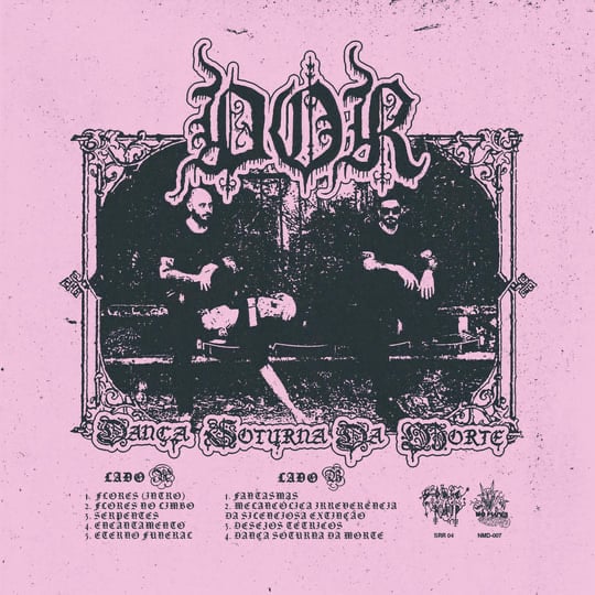 DOR ‘Dança soturna da morte’ 