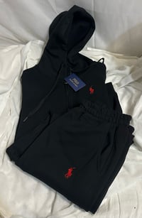 RL Trackie - Black