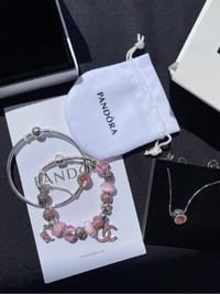 Pandora bracelet 