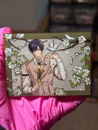 Image 2 of Garden of Beauty - Zayne