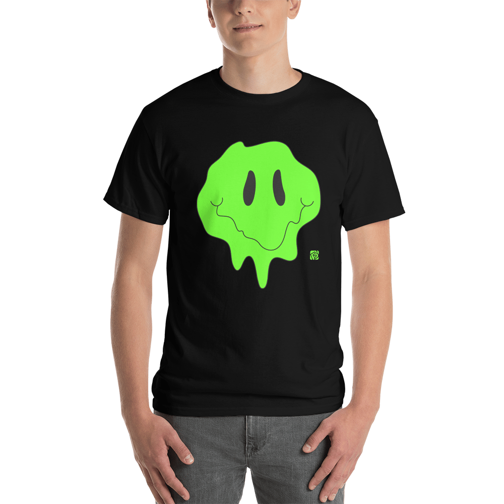 Rave: Acid Smiley Tee