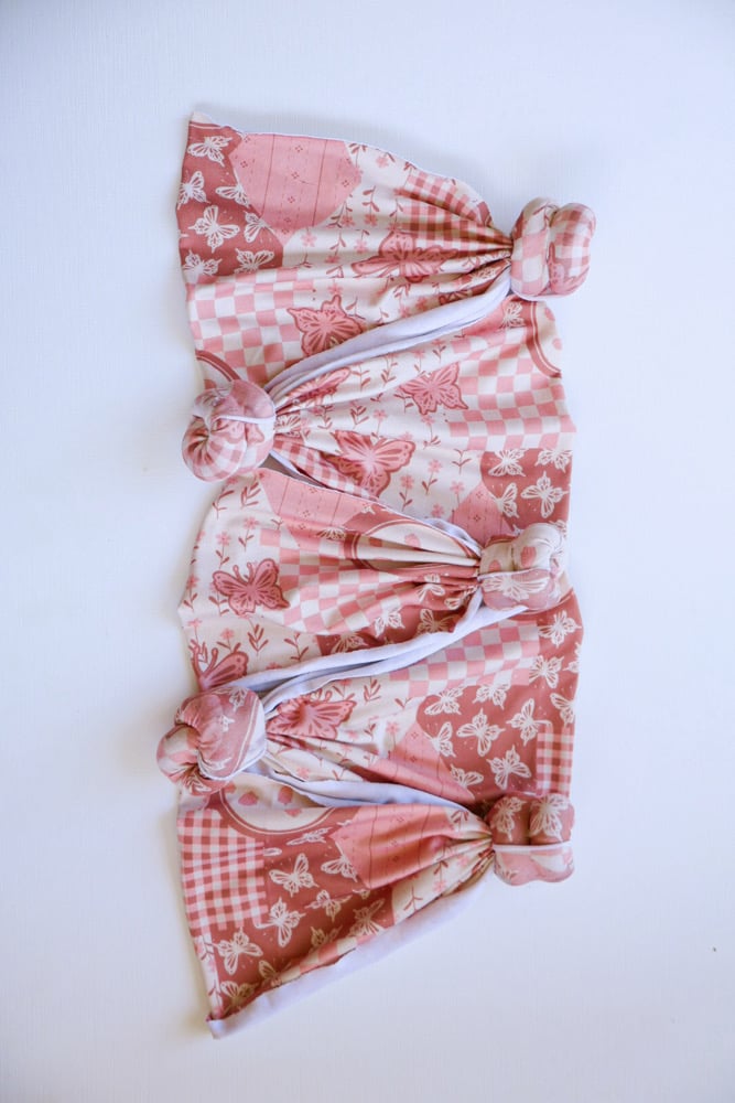 Image of RTS- FLUTTER PATCHWORK