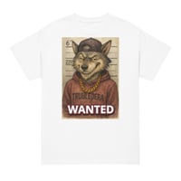 Image 1 of Trubledera Wanted DryBlend® T-Shirt