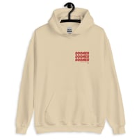 Image 7 of Doomer Hoodie (Unisex) - 3 Color Options