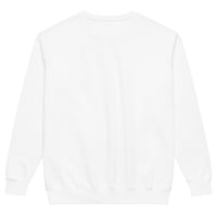 Image 7 of Unisex DIVINELY PROTECTED garment-dyed sweatshirt