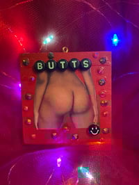 Butts Pornament